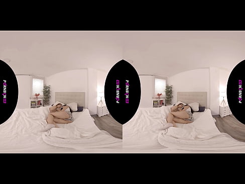 ❤️ PORNBCN VR Dua lesbi ngora bangun horny dina kanyataanana virtual 4K 180 3D Geneva Bellucci Katrina Moreno ❤️ Video anal dina pornosu.higlass.ru ❌️❤